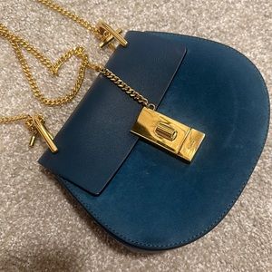 Chloe Nano Drew crossbody bag